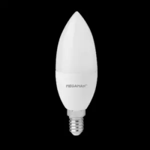 Image of Megaman Smart ZB 6W LED E14 Candle 4000K - 406322