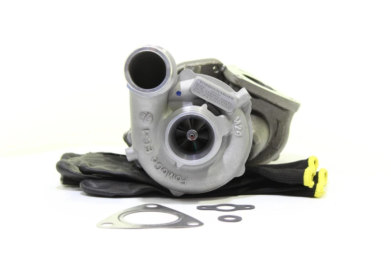 Image of ALANKO 10901247 Turbocharger with fastening/mounting material Charger,charging system (2234)