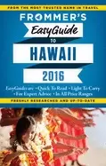 Image of frommers easyguide to hawaii 2016