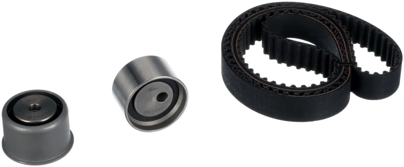 Image of GATES Timing belt kit GATES K015700XS