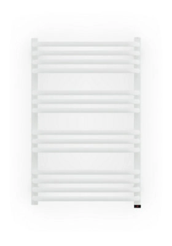 Image of Terma Alex White Electric Towel Warmer (W)500mm X (H)760mm