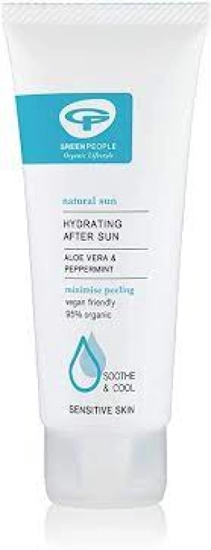 Image of Green People Hydrating After Sun Lotion 100ml