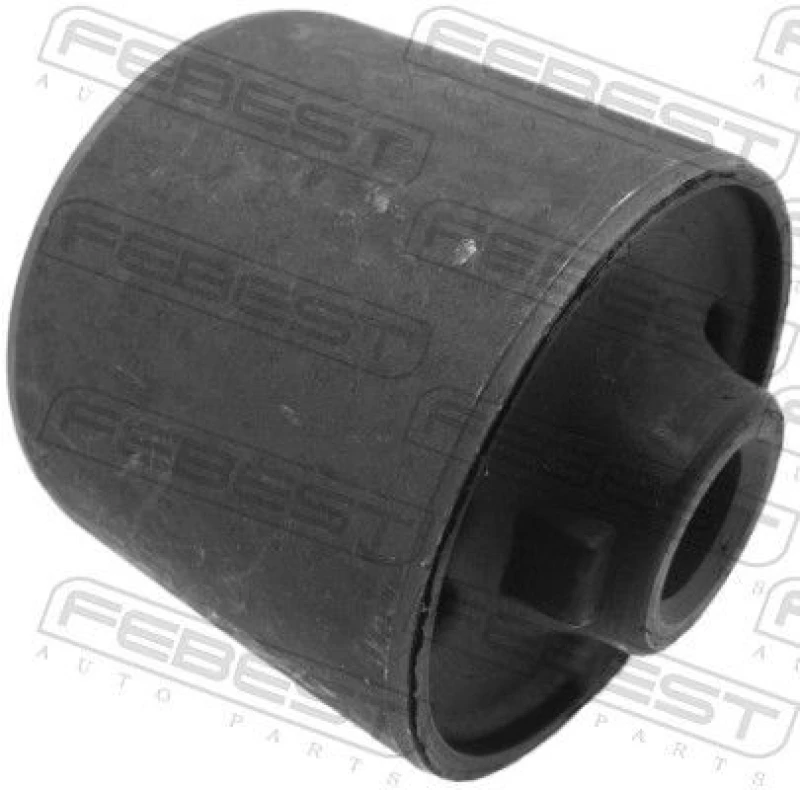 Image of Trailing arm / Suspension arm bush FEBEST TAB-157