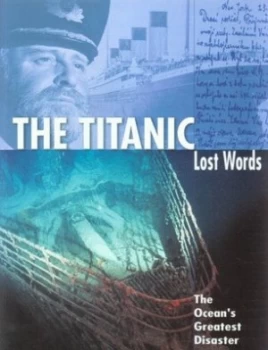 Image of The Titanic by Senan Malony Book