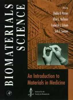 Image of Biomaterials science by B. D Ratner