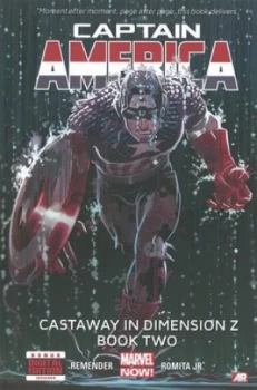 Image of Castaway in Dimension Z. Book Two by Rick Remender Hardback