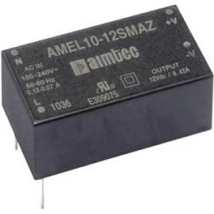 Image of ACDC PSU print Aimtec AMEL10 3.315DMAZ 15 Vdc 0.9 A
