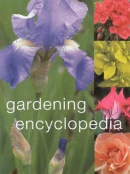Image of Gardening Encyclopedia. Hardback