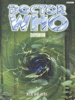 Image of Dominion by Nick Walters Book