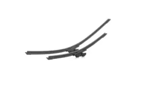 Image of RIDEX Wiper blade OPEL,FORD,RENAULT 298W0055 4B1955425C,642381,642383 6423J2,6423J3,6423K0,6423K0,9829426680,9829426780,51868149,51868150,1515059