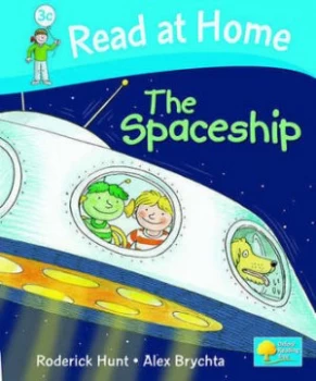 Image of The Spaceship by Roderick Hunt Hardback