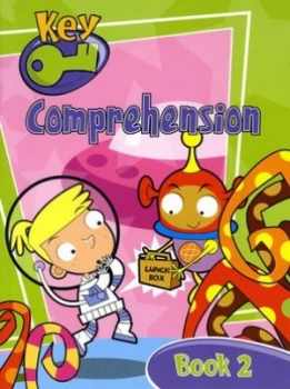 Image of Key Comprehension. Book 2 by Angela Burt Paperback