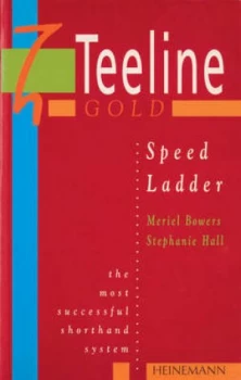 Image of Teeline Gold by Ms Stephanie Hall Book