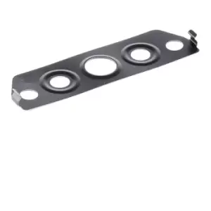 image of ELRING Gaskets 129.031 Seal, oil inlet (charger) MERCEDES-BENZ,JEEP,CHRYSLER,E-Klasse Limousine (W211),C-Klasse Limousine (W203)