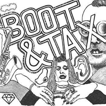 Image of Boot and Tax - Boot And Tax Vinyl