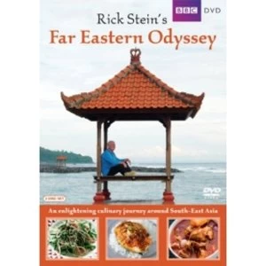 image of Rick Steins Far Eastern Odyssey DVD