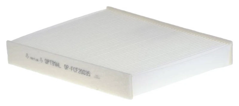 Image of OPTIMAL OP-FCF20035 Pollen filter Particulate Filter Filter,interior air (424)