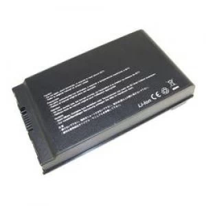 Image of Laptop battery Beltrona replaces original battery 381373 001 383510 001 HSTNNIB12 PB991A 11.1 V 4400 mAh