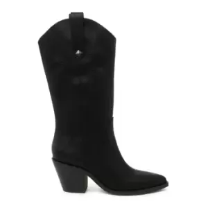 Image of Rocket Dog Feria Black Western Boot