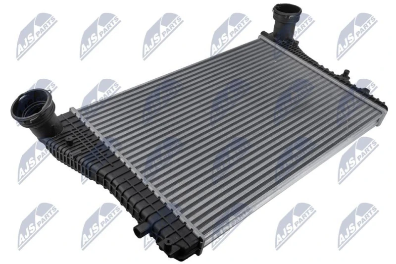 Image of NTY Intercooler NTY CNG-AU-018