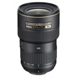 Image of AF S 16 35mm f4G ED VR AF S