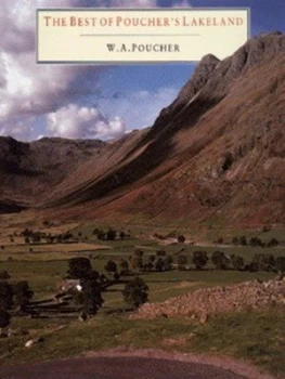 Image of The Best of Pouchers Lakeland by W.A Poucher Hardback