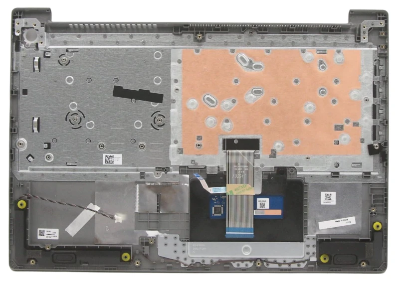 Image of Lenovo 5CB0X57508 laptop spare part Cover + keyboard