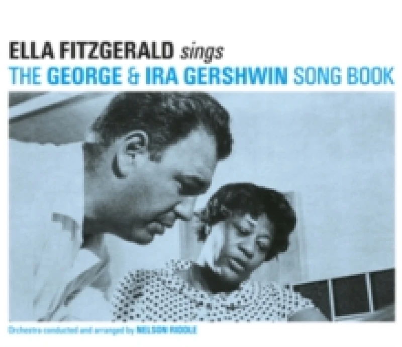 Image of Ella Fitzgerald Sings the George & Ira Gershwin Song Book CD / Box Set