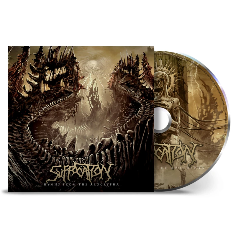 Image of Hymns from the Apocrypha CD / Album