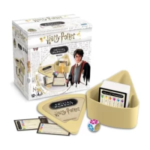 Image of Harry Potter Board Game Trivial Pursuit *German Version*