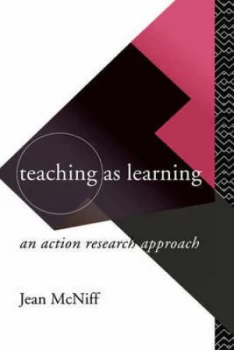 Image of Teaching As Learning by Jean Mcniff Paperback