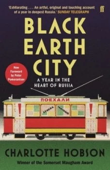 Image of Black Earth City by Charlotte Hobson Book