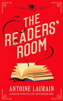 Image of The readers room by Antoine Laurain
