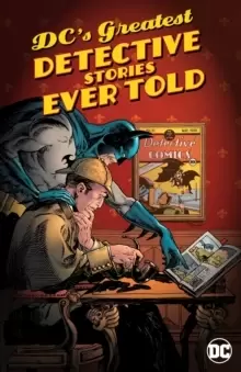 Image of DC's Greatest Detective Stories Ever Told