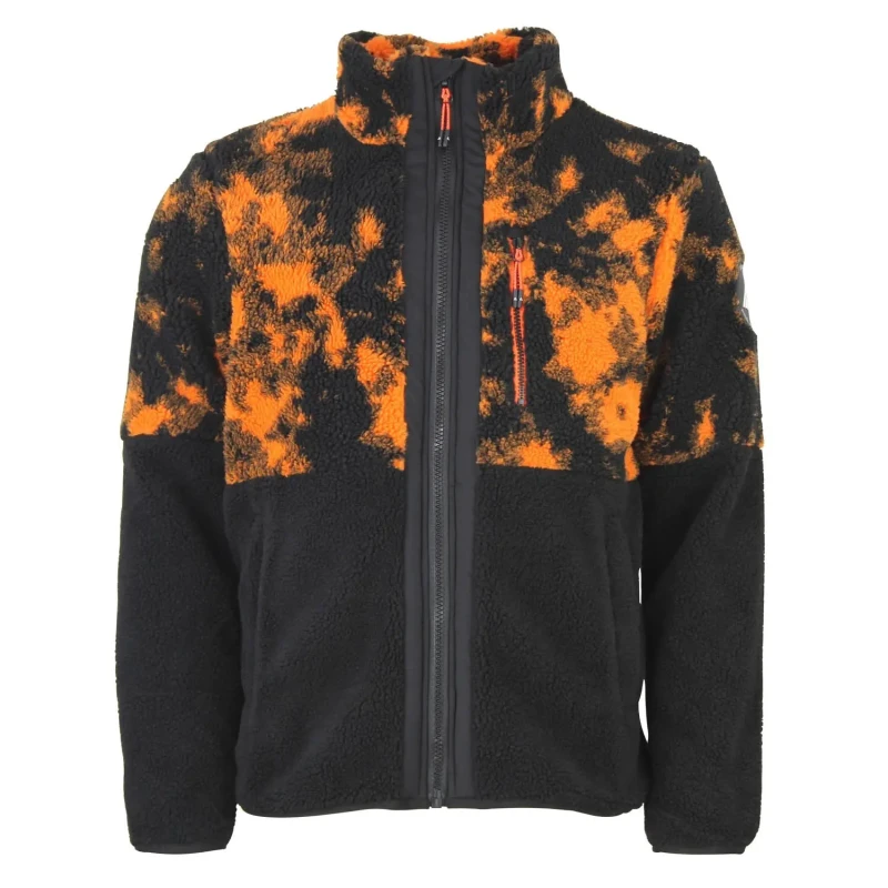 Image of Fleece Peak Mountain Sherpa Noir Male L