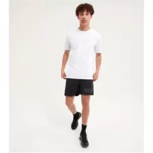 image of Nicce Plinth Shorts - Black