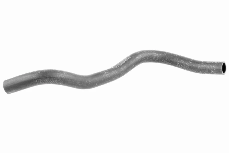 Image of VAICO V10-2820 Radiator Hose Q+, original equipment manufacturer quality, Rubber with fabric lining Rubber with fabric lining Radiator Hose (475)