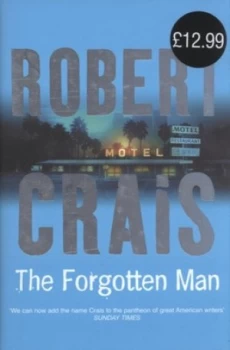 Image of The Forgotten Man by Robert Crais Hardback