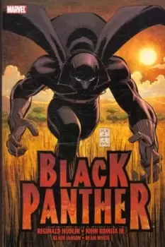 Image of Who is the Black Panther? by Reginald Hudlin