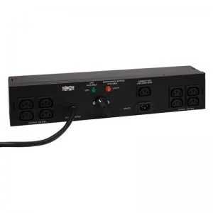 Image of Tripp Lite Dual Source PDU PDUBHV10 Power distribution unit