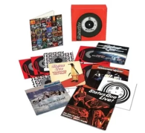 Image of The Singles Collection 1972-1979 by Status Quo Vinyl Album
