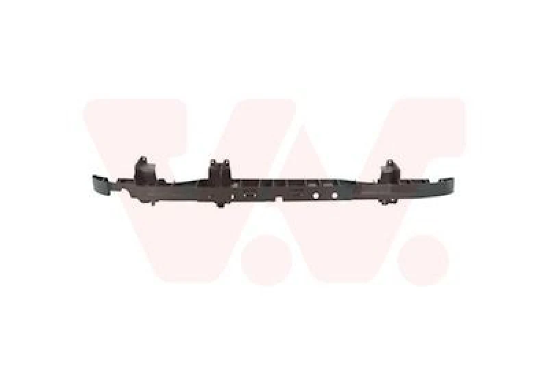 Image of VAN WEZEL Impact Absorber, bumper VAN WEZEL 1528561