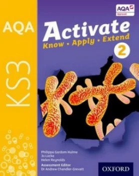 Image of AQA activate for KS3 Student book 2 by Philippa Gardom Hulme