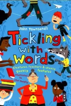 Image of John Townsends tickling with words by John Townsend
