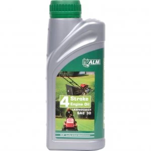 image of 4 Stroke Oil for Garden Tools and Lawnmowers 500ml