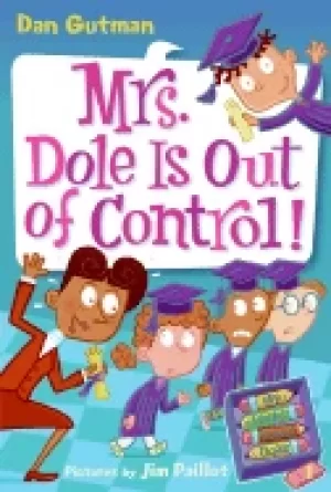 Image of my weird school daze 1 mrs dole is out of control