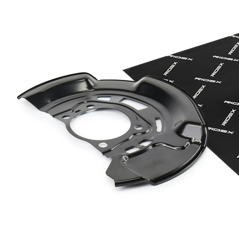 Image of RIDEX Brake disc backing plate RIDEX 1330S0372