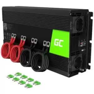 image of Green Cell Inverter INV11 2000 W 12 V - 230 V