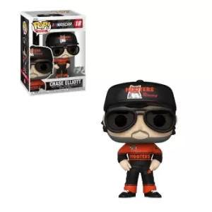 image of NASCAR Chase Elliott Funko Pop! Vinyl