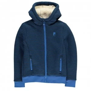 Nevica Gaber Front Zip Jacket Junior Boys - Blue